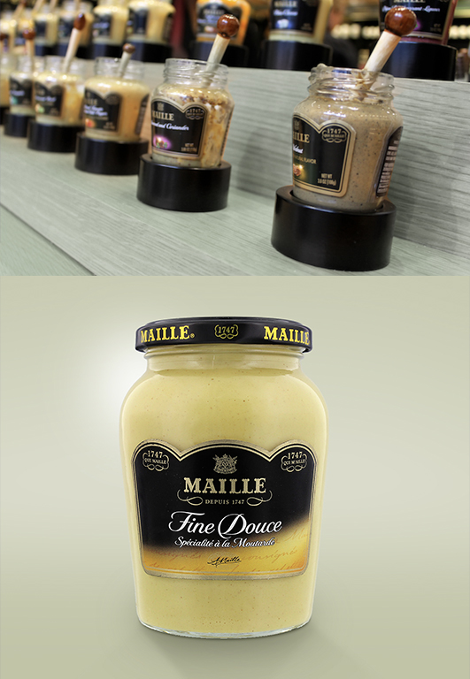 Maille, Unilever (Global)