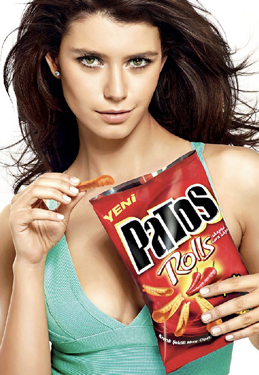 Patos, Mondelez (Turkey)