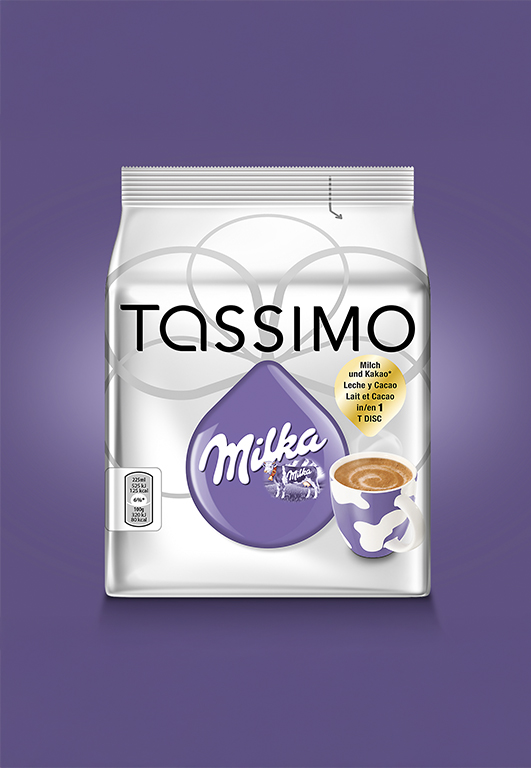 Tassimo, Mondelez (Europe)